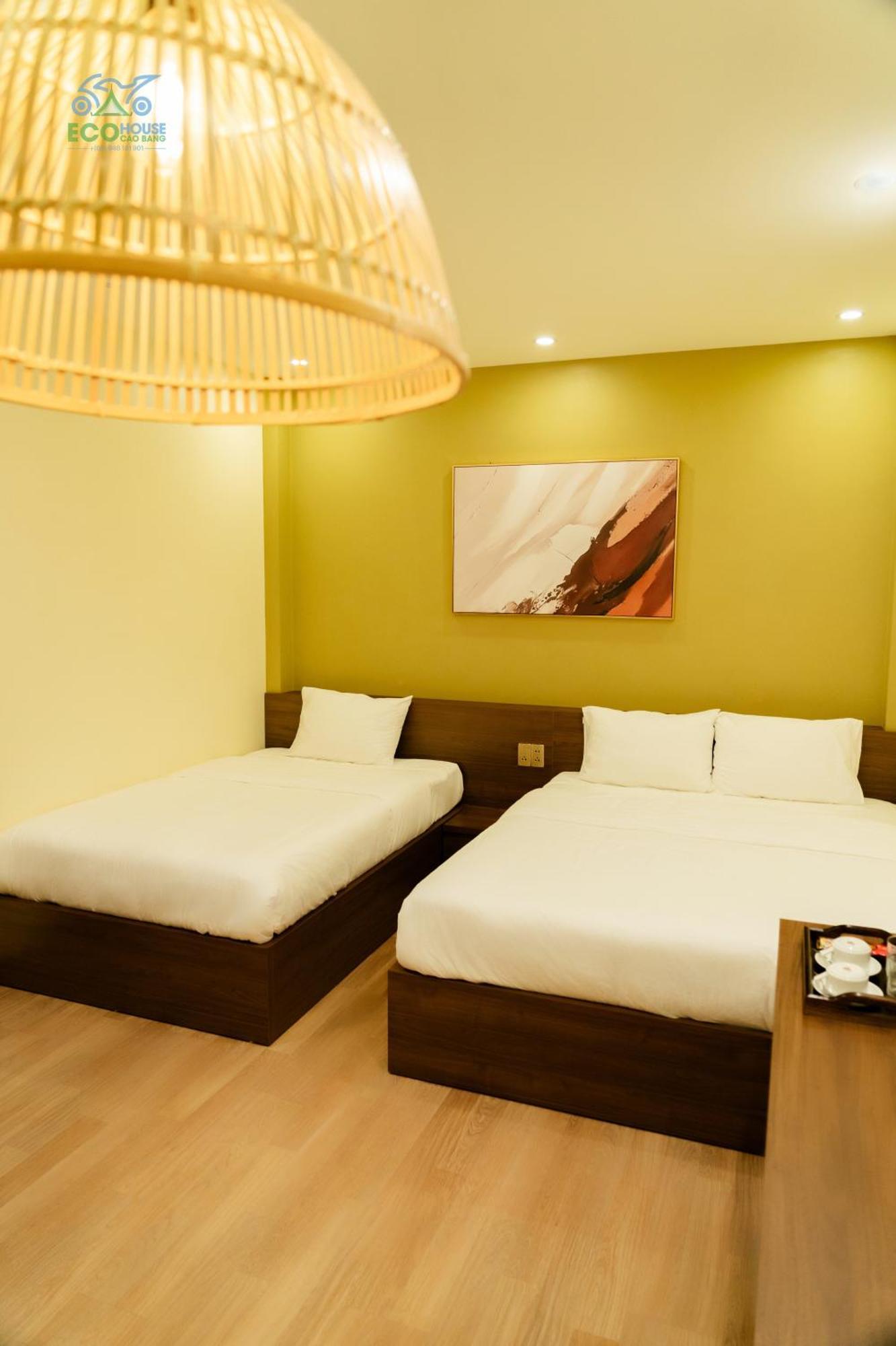 Cao Bang Eco House Apartment Exterior photo