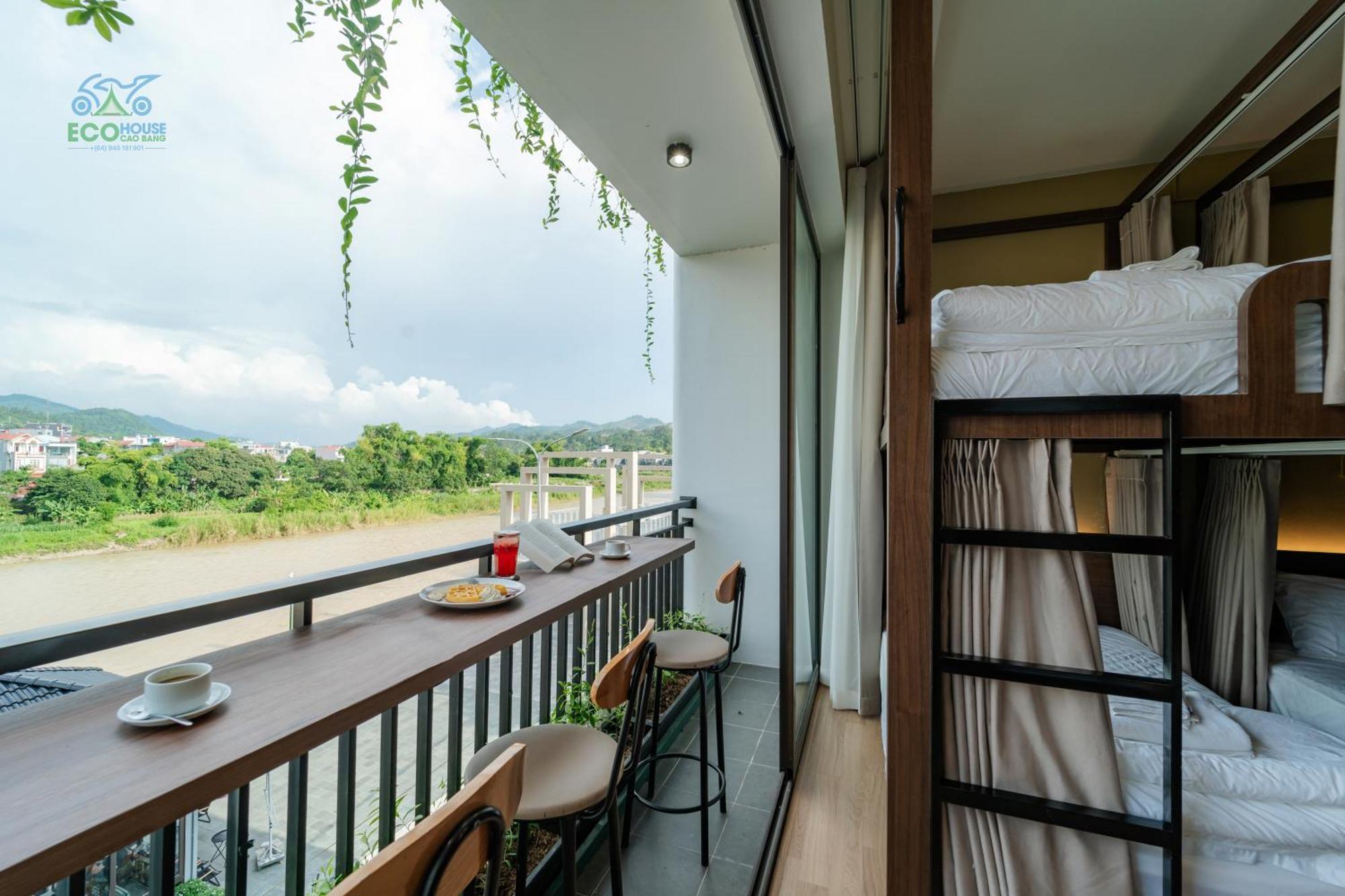 Cao Bang Eco House Apartment Exterior photo