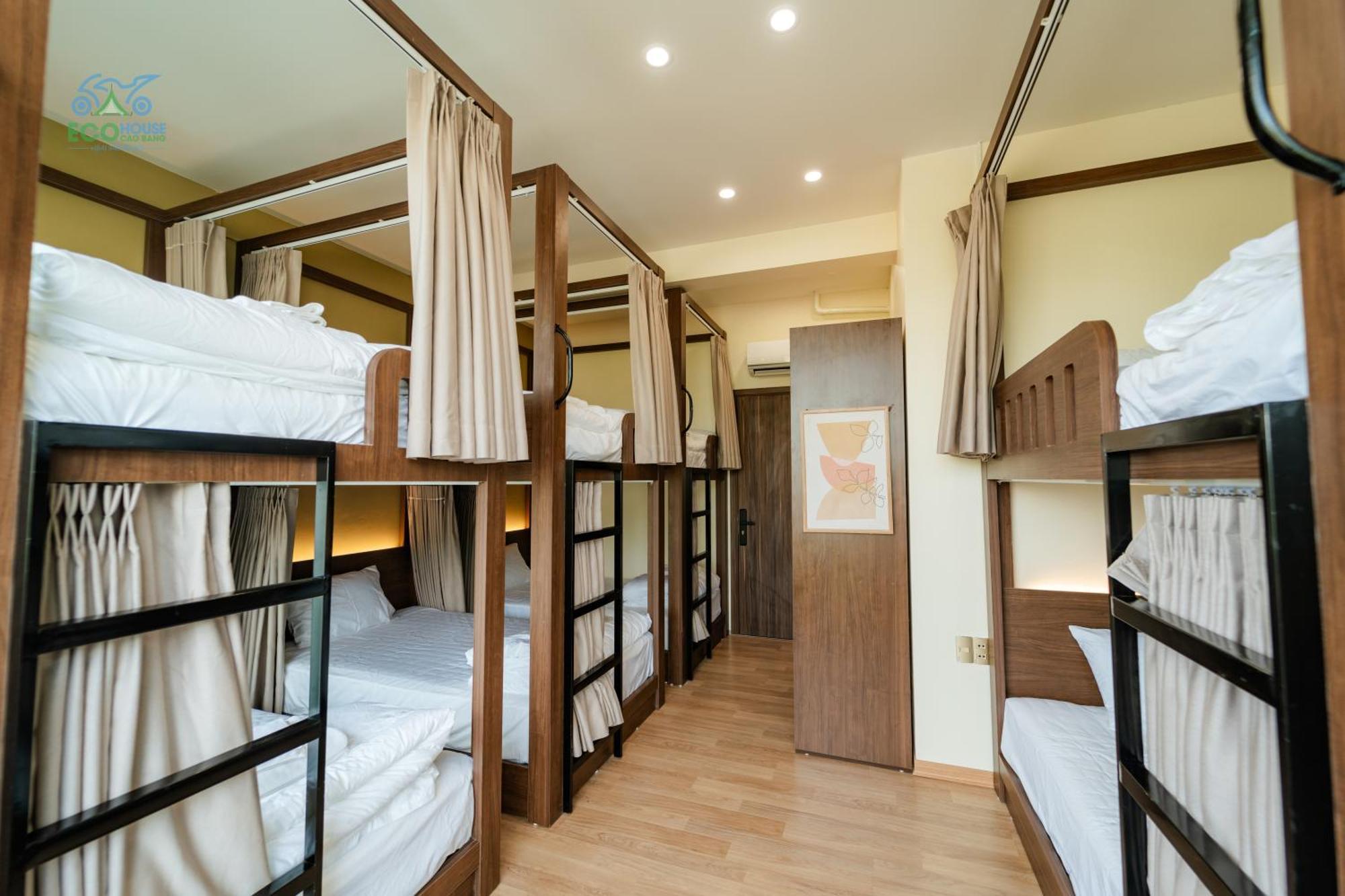 Cao Bang Eco House Apartment Exterior photo