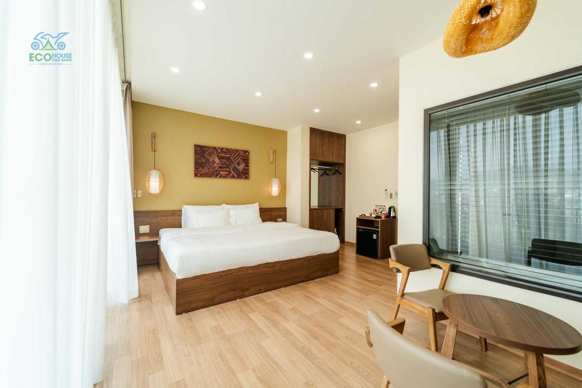 Cao Bang Eco House Apartment Exterior photo