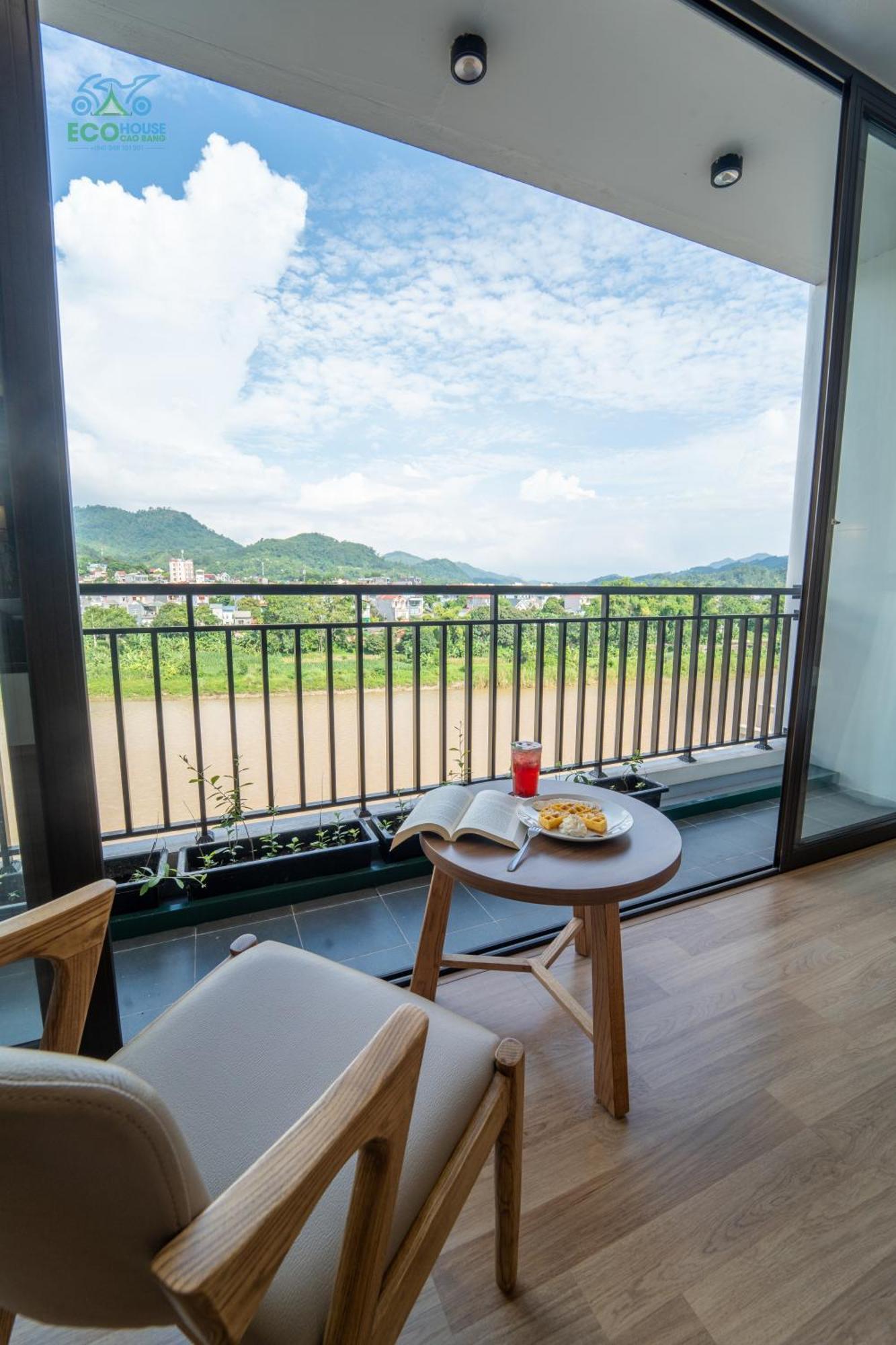 Cao Bang Eco House Apartment Exterior photo