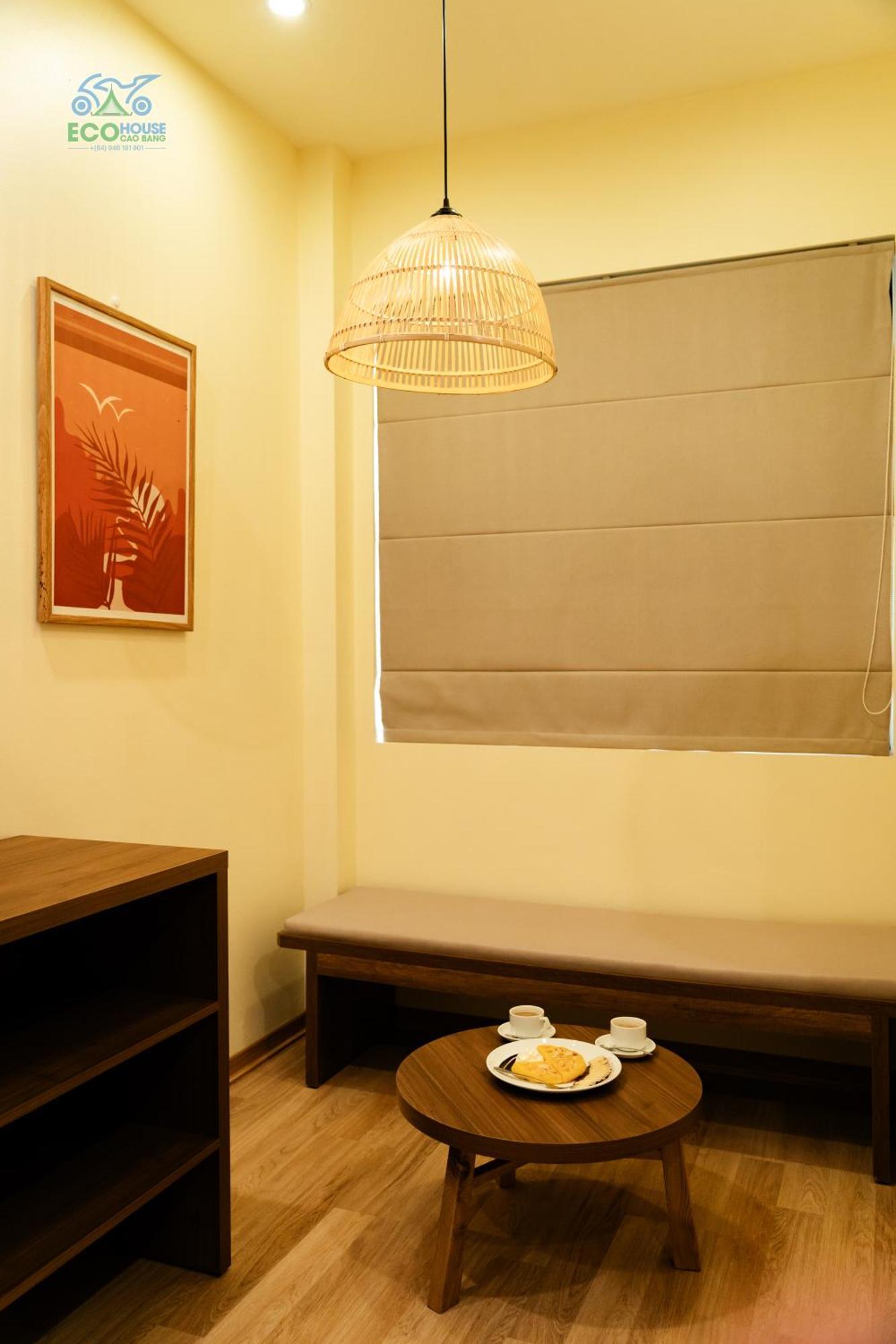 Cao Bang Eco House Apartment Exterior photo