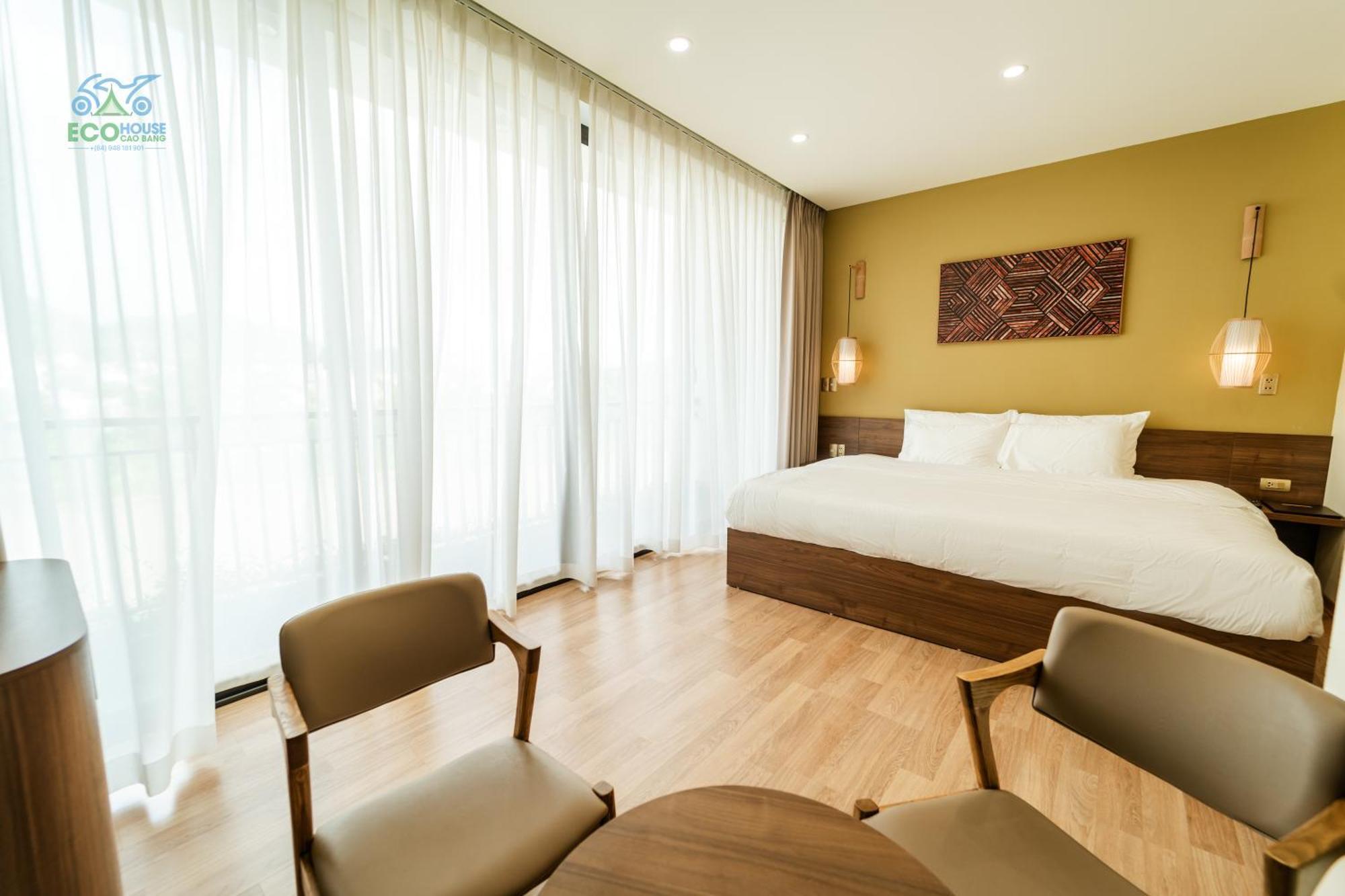 Cao Bang Eco House Apartment Exterior photo