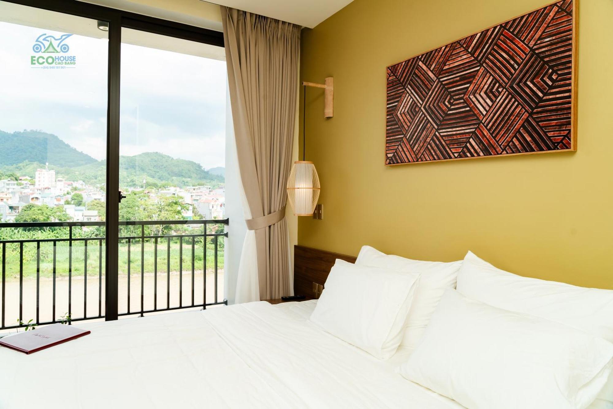 Cao Bang Eco House Apartment Exterior photo