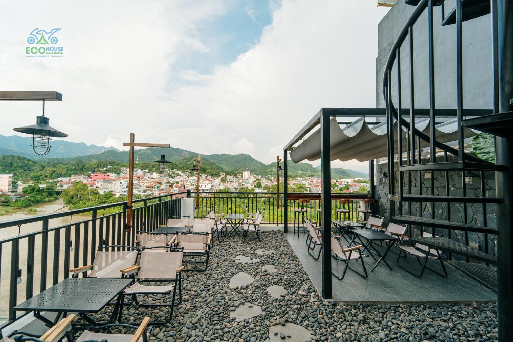 Cao Bang Eco House Apartment Exterior photo